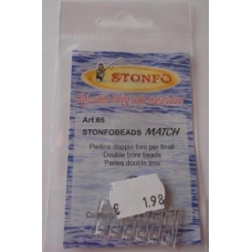 Micro Missangas Transparente 1.8mm